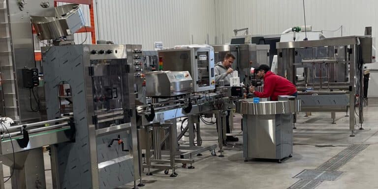 Automated Canning Lines Manufacturer