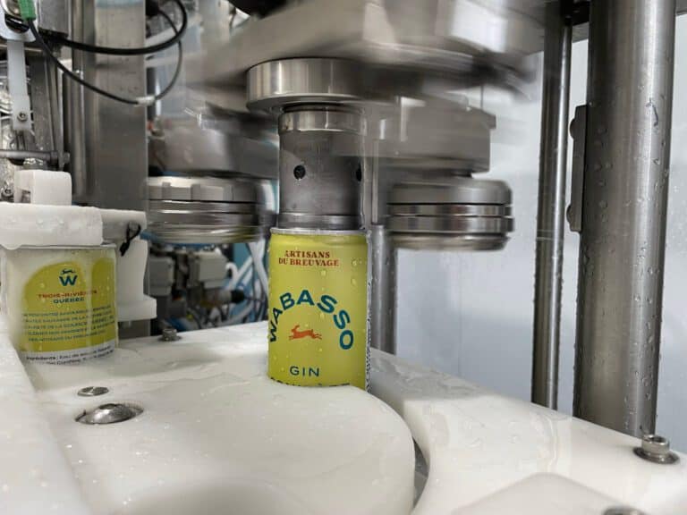 Canning Machines For Beverages